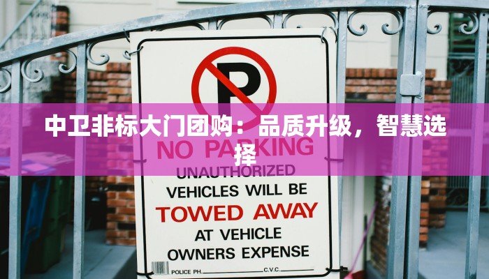 中卫非标大门团购:品质升级,智慧选择 中卫非标大门团购:品质升级,智慧选择